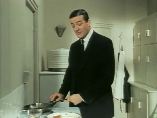 Jeeves and Wooster / Дживс и Вустер  s04e02