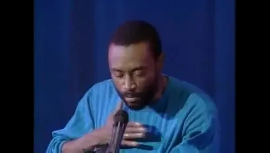 концерт Bobby McFerrin - Spontaneous Inventions