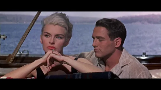 From the Terrace (1960) part 1. English