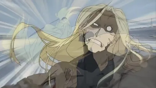 Fullmetal Alchemist Brotherhood AMV Diamond Eyes [Shinedown]