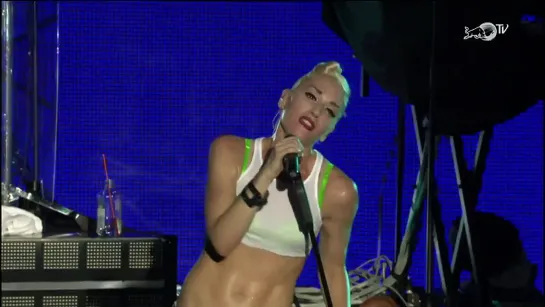 No Doubt - Don't Speak (live @ F1 ROCKS Singapore 26.12.2009)