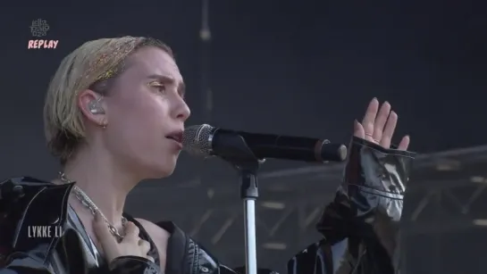 Lykke Li - Lollapalooza 2018 - Full Show HD