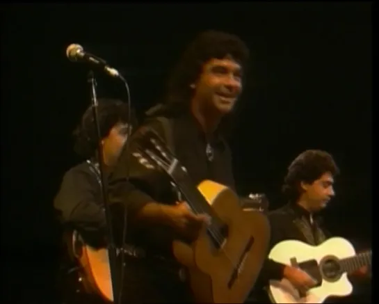 Gipsy Kings - Live In Concert (1990)