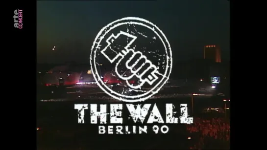 Roger Waters - The Wall, Live in Berlin 1990