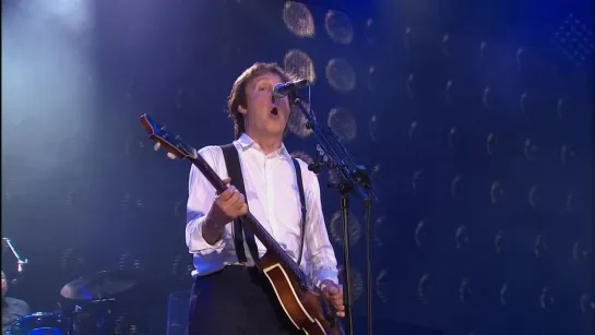 Paul McCartney – Isle of Wight Festival: Greatest Hits (13.006.2010)