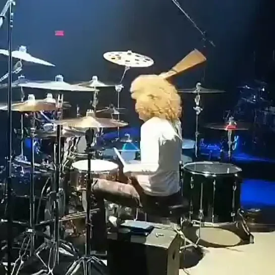 Tommy Aldridge