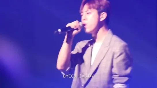 [FANCAM] [28.10.18] B.A.P JAPAN FANMEETING ~Forever with you~