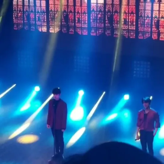 [FANCAM] [24.11.18] B.A.P 'FOREVER' TOUR — Minneapolis