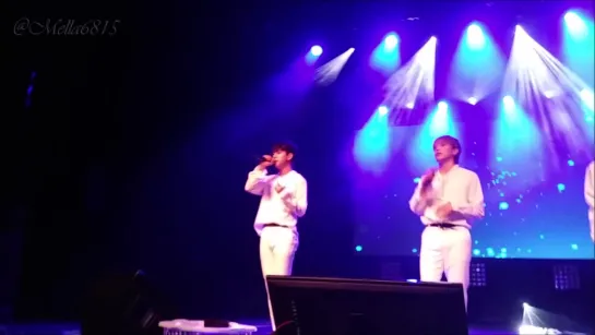 [FANCAM] [20.11.18] B.A.P 'FOREVER' TOUR — Miami: B.A.P — 뭐라고 할까 (What Should I Say)