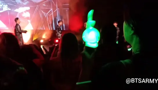 [FANCAM] [20.11.18] B.A.P 'FOREVER' TOUR — Miami: B.A.P — No Mercy