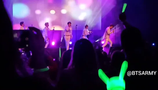 [FANCAM] [20.11.18] B.A.P 'FOREVER' TOUR — Miami: B.A.P — I Guess I Need U