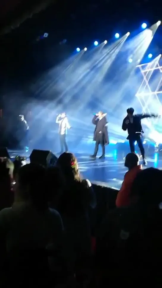 [FANCAM] [20.11.18] B.A.P 'FOREVER' TOUR — Miami