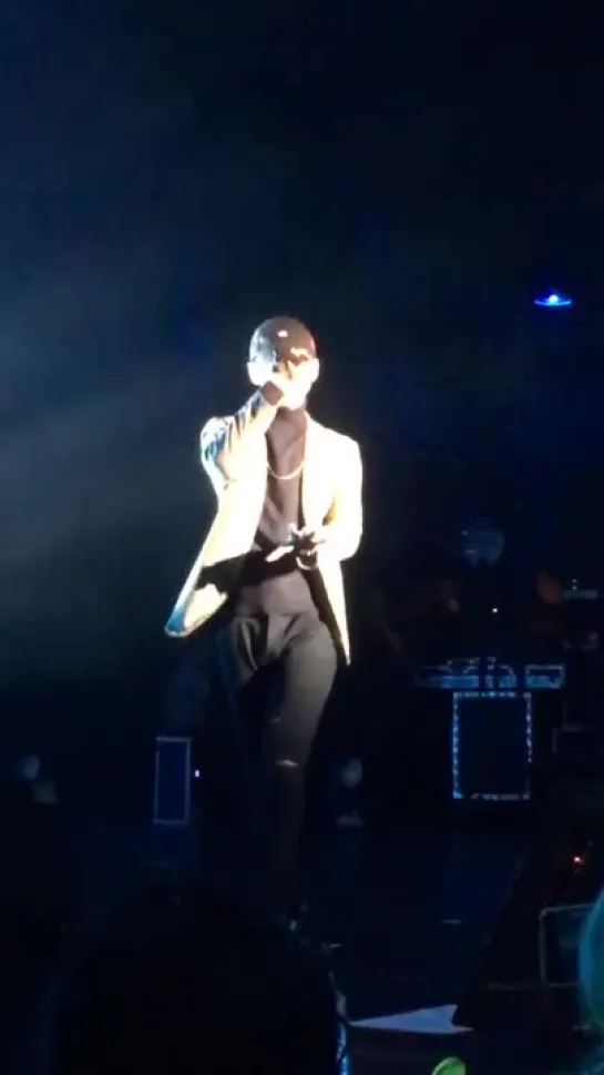 [FANCAM] [20.11.18] B.A.P 'FOREVER' TOUR — Miami