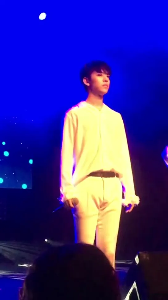 [FANCAM] [20.11.18] B.A.P 'FOREVER' TOUR — Miami