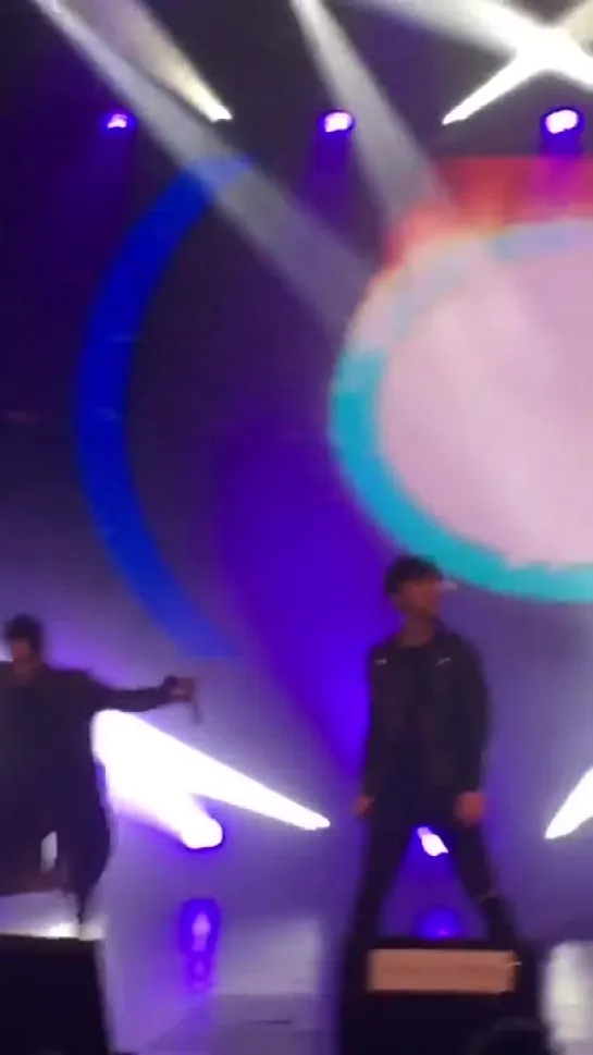 [FANCAM] [20.11.18] B.A.P 'FOREVER' TOUR — Miami