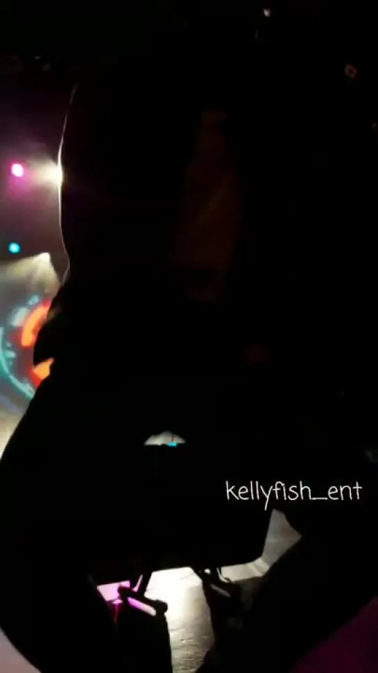 [FANCAM] [20.11.18] B.A.P 'FOREVER' TOUR — Miami