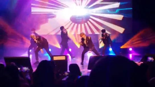 [FANCAM] [20.11.18] B.A.P 'FOREVER' TOUR — Miami