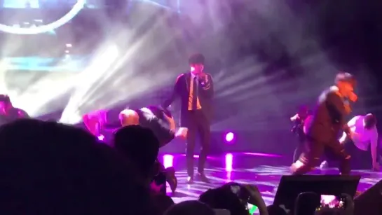 [FANCAM] [20.11.18] B.A.P 'FOREVER' TOUR — Miami