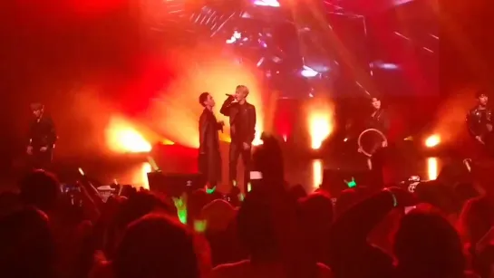 [FANCAM] [20.11.18] B.A.P 'FOREVER' TOUR — Miami