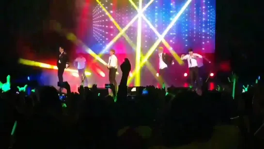 [FANCAM] [20.11.18] B.A.P 'FOREVER' TOUR — Miami