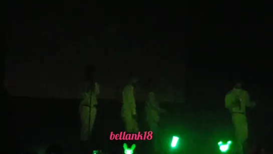 [FANCAM] [17.11.18] B.A.P 'FOREVER' TOUR — Philadelphia: VCR+ B.A.P — Coffee Shop