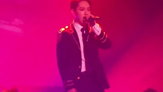 [FANCAM] [17.11.18] B.A.P 'FOREVER' TOUR — Philadelphia: B.A.P — 1004 (Angel)