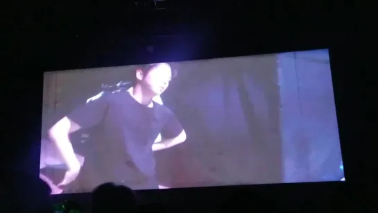 [FANCAM] [15.11.18] B.A.P 'FOREVER' TOUR — Chicago: VCR