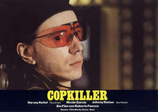 Убийца полицейских (Смертельный порядок) / Copkiller (Corrupt) (1983)