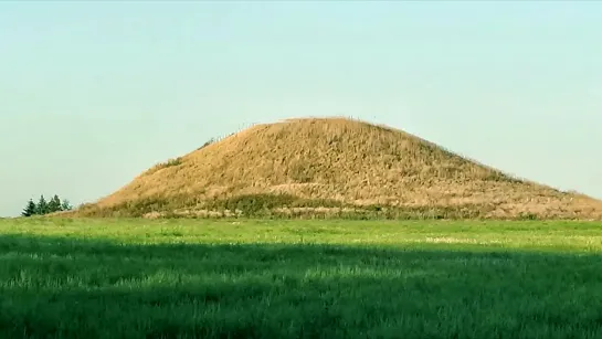 Скифские курганы насыпали Славяне. Доказательства предоставлены.