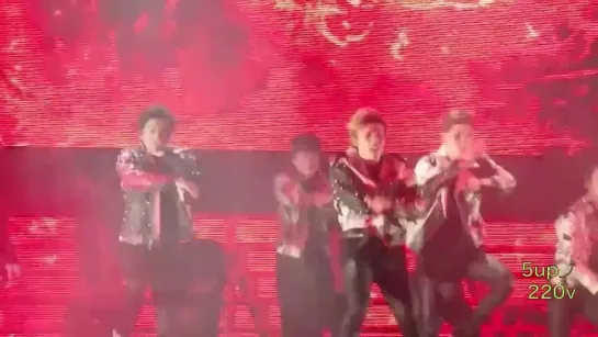 [Fancam] [18.05.14] Live on Earth 2014 in Taipei - WARRIOR