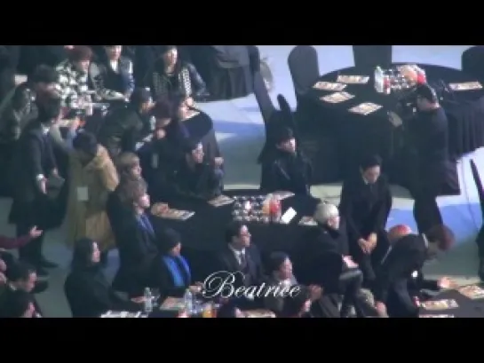 [FANCAM] 23/01/14 B.A.P - Seoul Music Awards 2