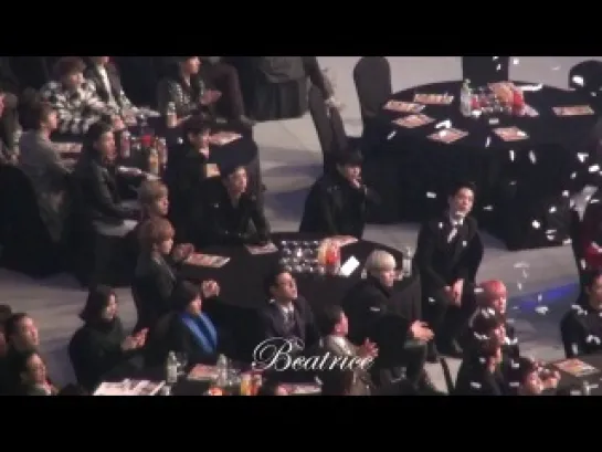 [FANCAM] 23/01/14 B.A.P - Seoul Music Awards