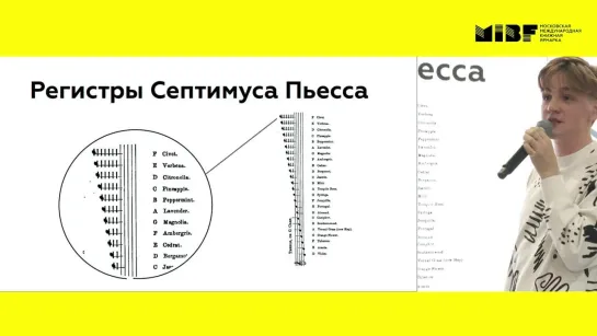 Как правильно: слушать или нюхать? Связь музыки и парфюмерии