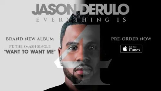 Jason Derulo - Try Me ft. J.Lo  Matoma (Official Audio)