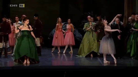 Giselle, Royal Danish Ballet (2016)