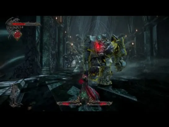 Поиграл на ПК в Castlevania Lords of Shadow 2