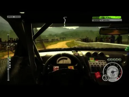 Dirt2 - Покатушки