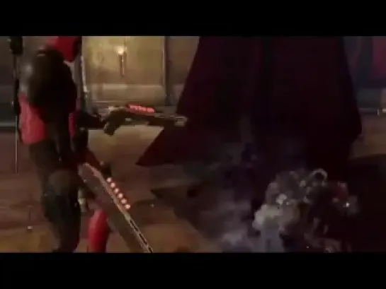 Deadpool - Официальный трейлер (PC-Game)