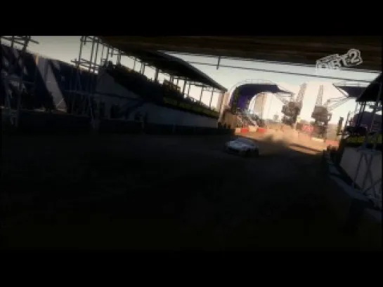 DIRT2 DRIFT DUBSTEP