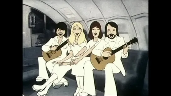 ABBA - Happy Hawaii