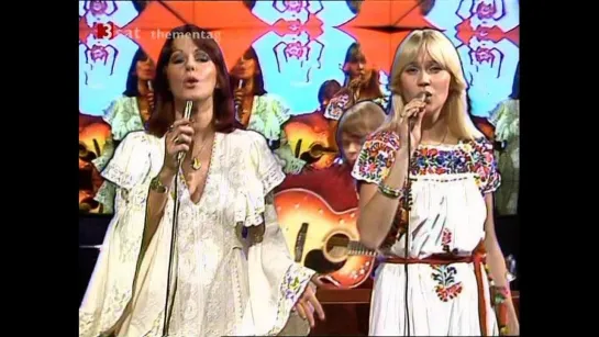 ABBA - Ive Been Waiting For You