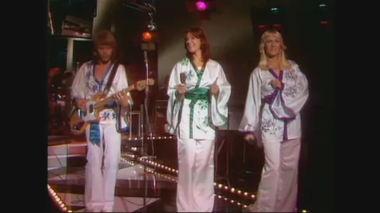 ABBA - Why Did It Have To Be Me