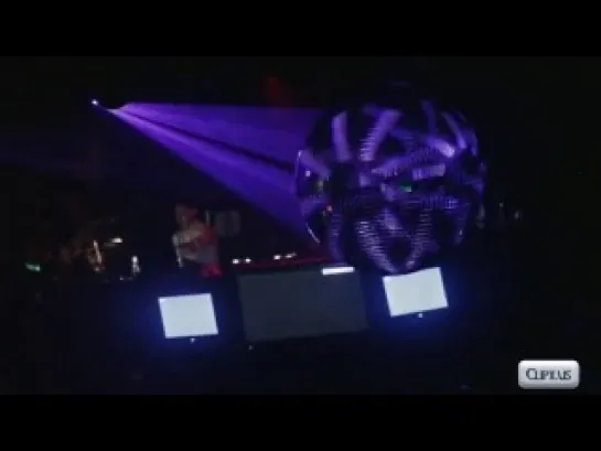 CALVIN HARRIS at REPUBLIC ( лучшие тусовки )