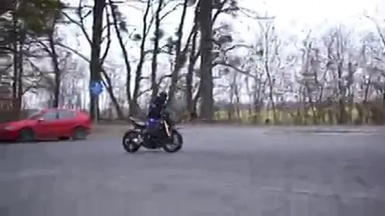 Видео от STUNT CHANNEL™ PRO stuntriding /стантрайдинг