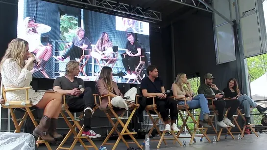 I Was Feeling Epic in Mystic Falls.Again︱The Originals Panel - April 14th, 2023