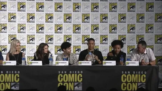 Legacies Season 2 San Diego Comic Con 2019 Panel