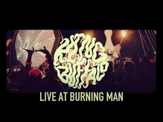 King Buffalo - Live at Burning Man (Concert Film)