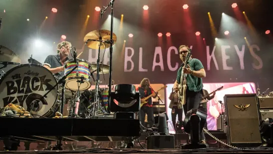 The Black Keys - Nos Alive Festival, Portugal, 2023-07-06