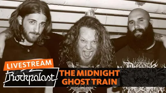 The Midnight Ghost Train - Freak Valley Festival 2022