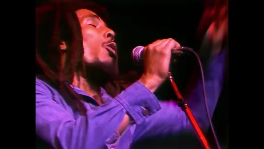 Bob Marley - Live at the Rainbow 1977